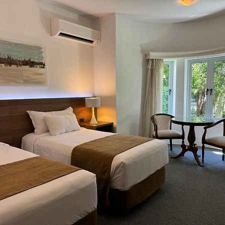 פונטה דל אסטה Parque Hotel Jean Clevers מראה חיצוני תמונה A room at the hotel