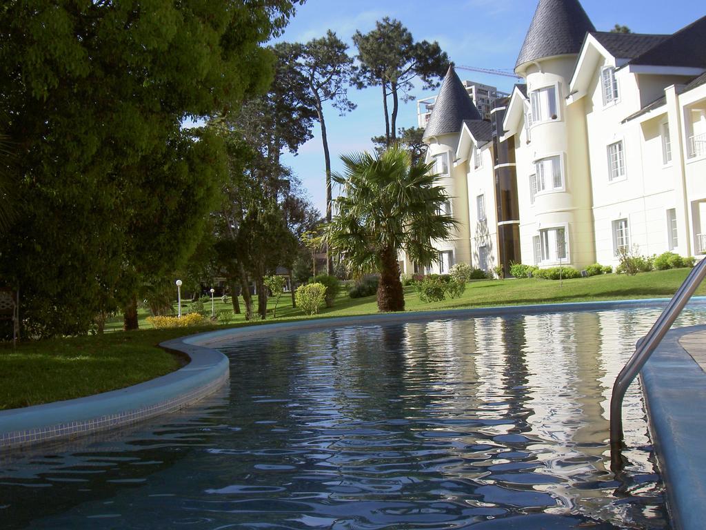 פונטה דל אסטה Parque Hotel Jean Clevers מראה חיצוני תמונה