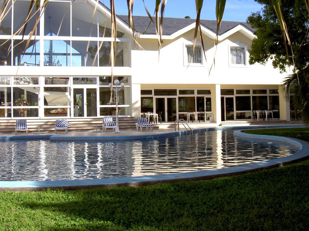 פונטה דל אסטה Parque Hotel Jean Clevers מראה חיצוני תמונה Villa in São Paulo