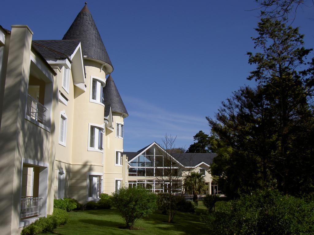 פונטה דל אסטה Parque Hotel Jean Clevers מראה חיצוני תמונה The hotel