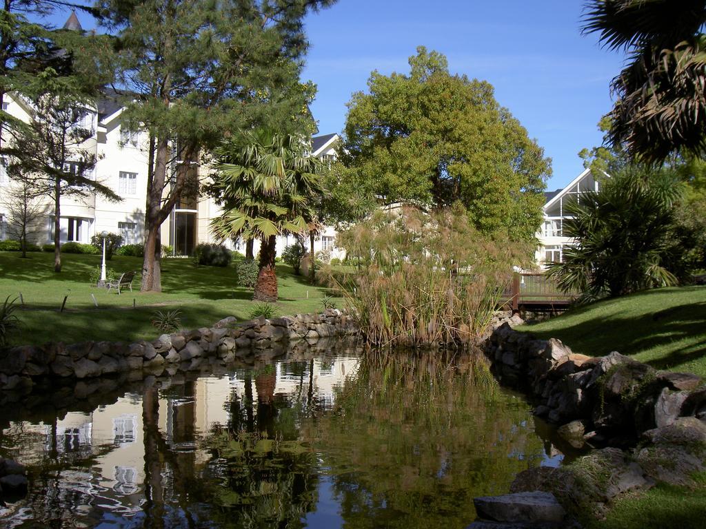 פונטה דל אסטה Parque Hotel Jean Clevers מראה חיצוני תמונה The River Dart at Bradley Woods