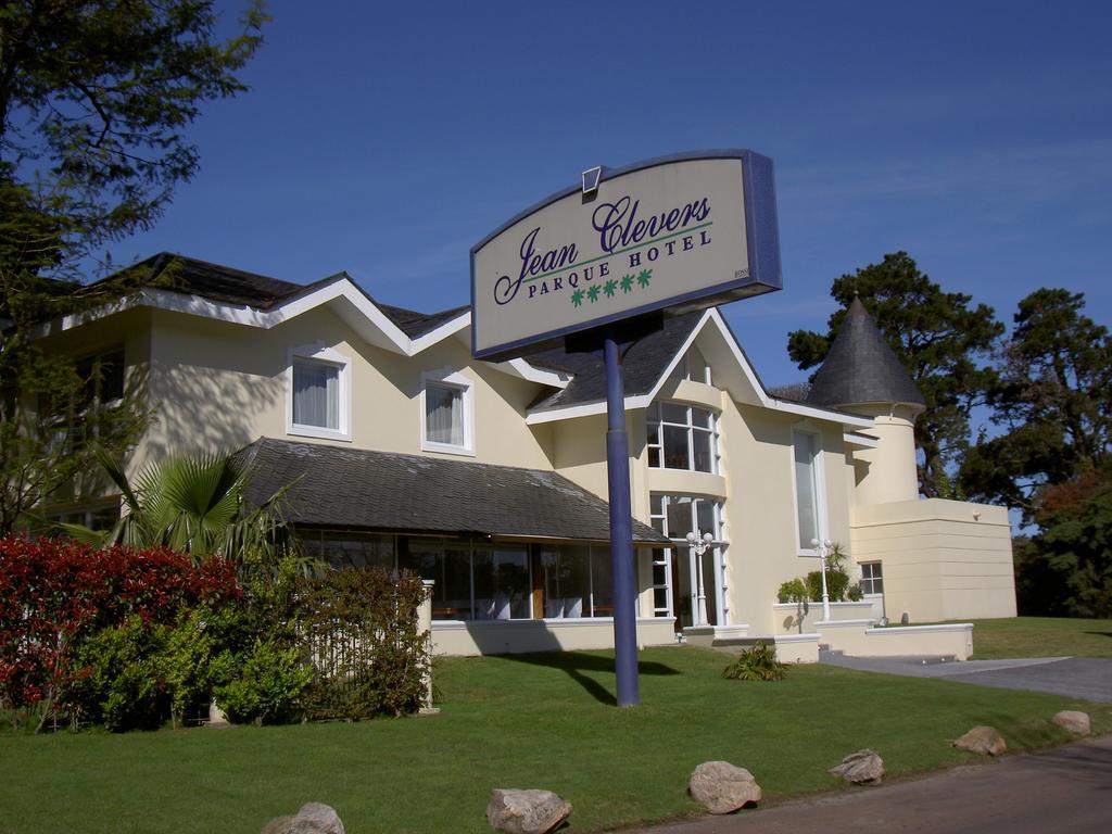פונטה דל אסטה Parque Hotel Jean Clevers מראה חיצוני תמונה The hotel