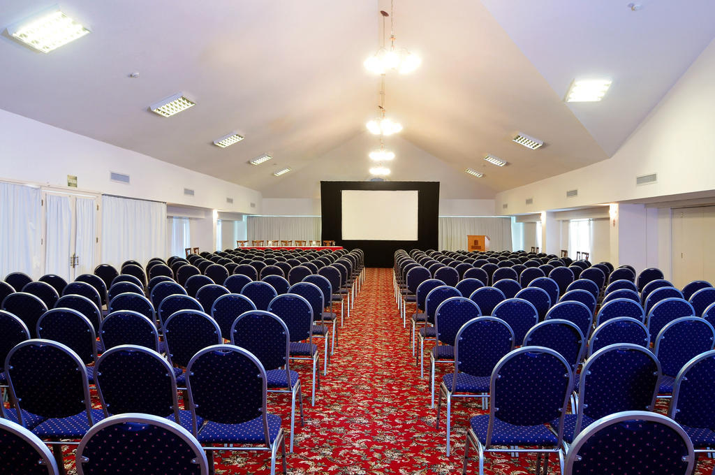 פונטה דל אסטה Parque Hotel Jean Clevers מראה חיצוני תמונה The Conference Centre
