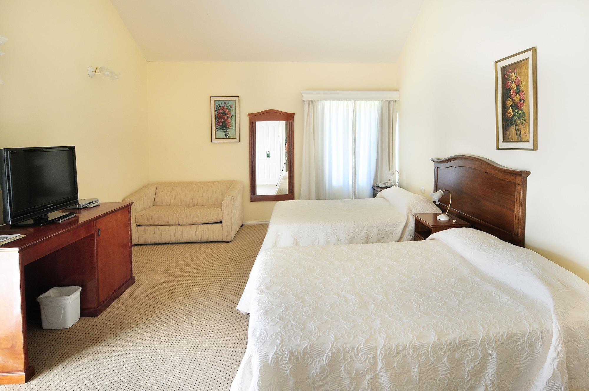 פונטה דל אסטה Parque Hotel Jean Clevers מראה חיצוני תמונה A typical guest room at the hotel