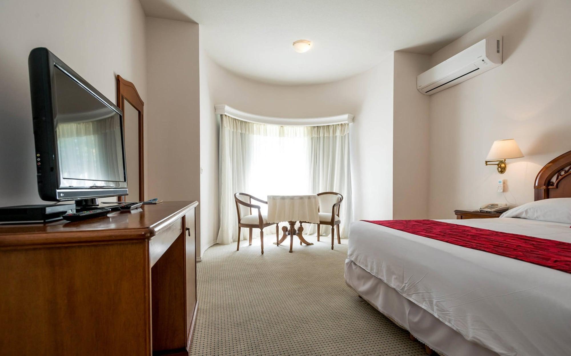 פונטה דל אסטה Parque Hotel Jean Clevers מראה חיצוני תמונה