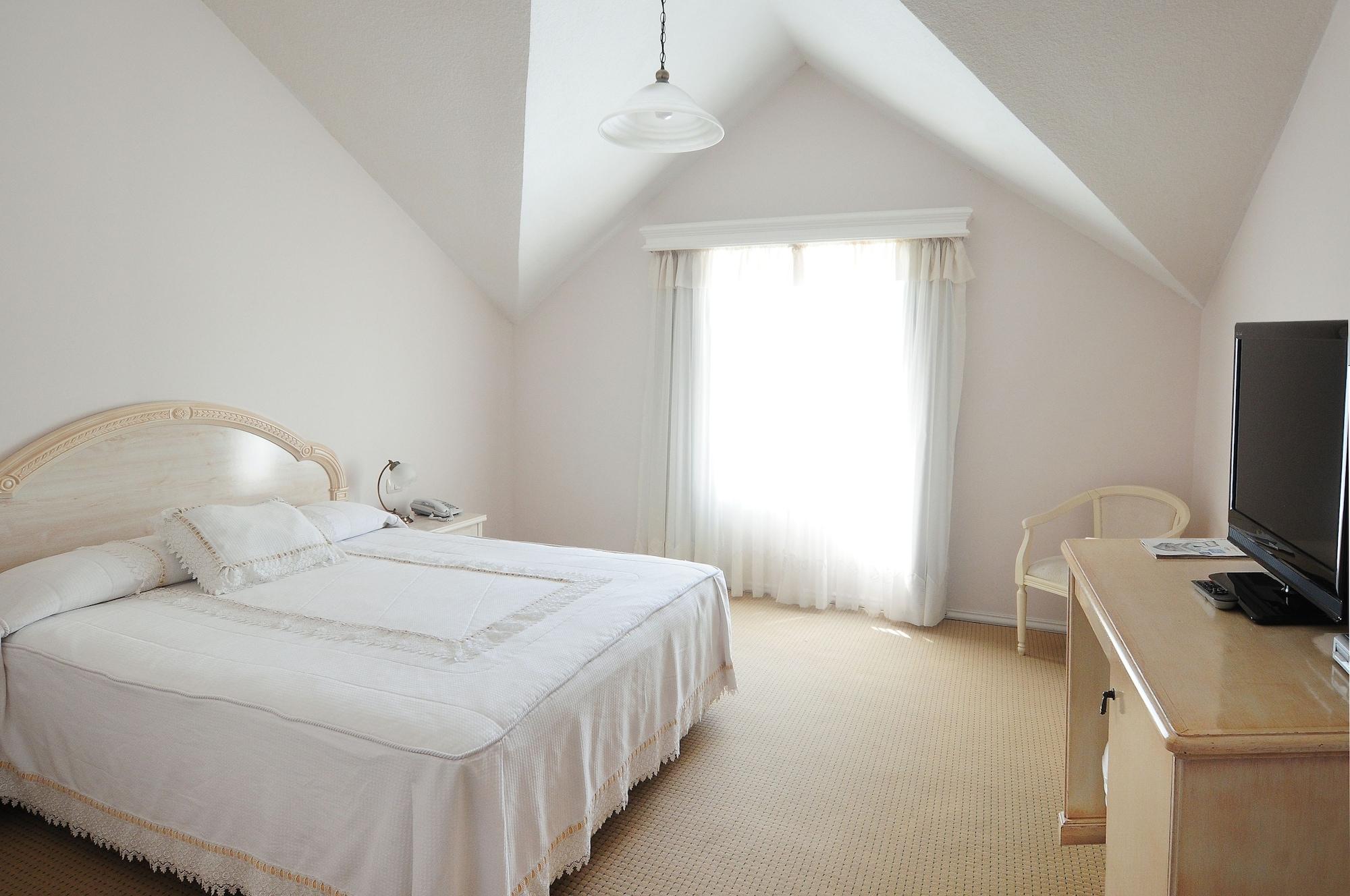 פונטה דל אסטה Parque Hotel Jean Clevers מראה חיצוני תמונה A bedroom