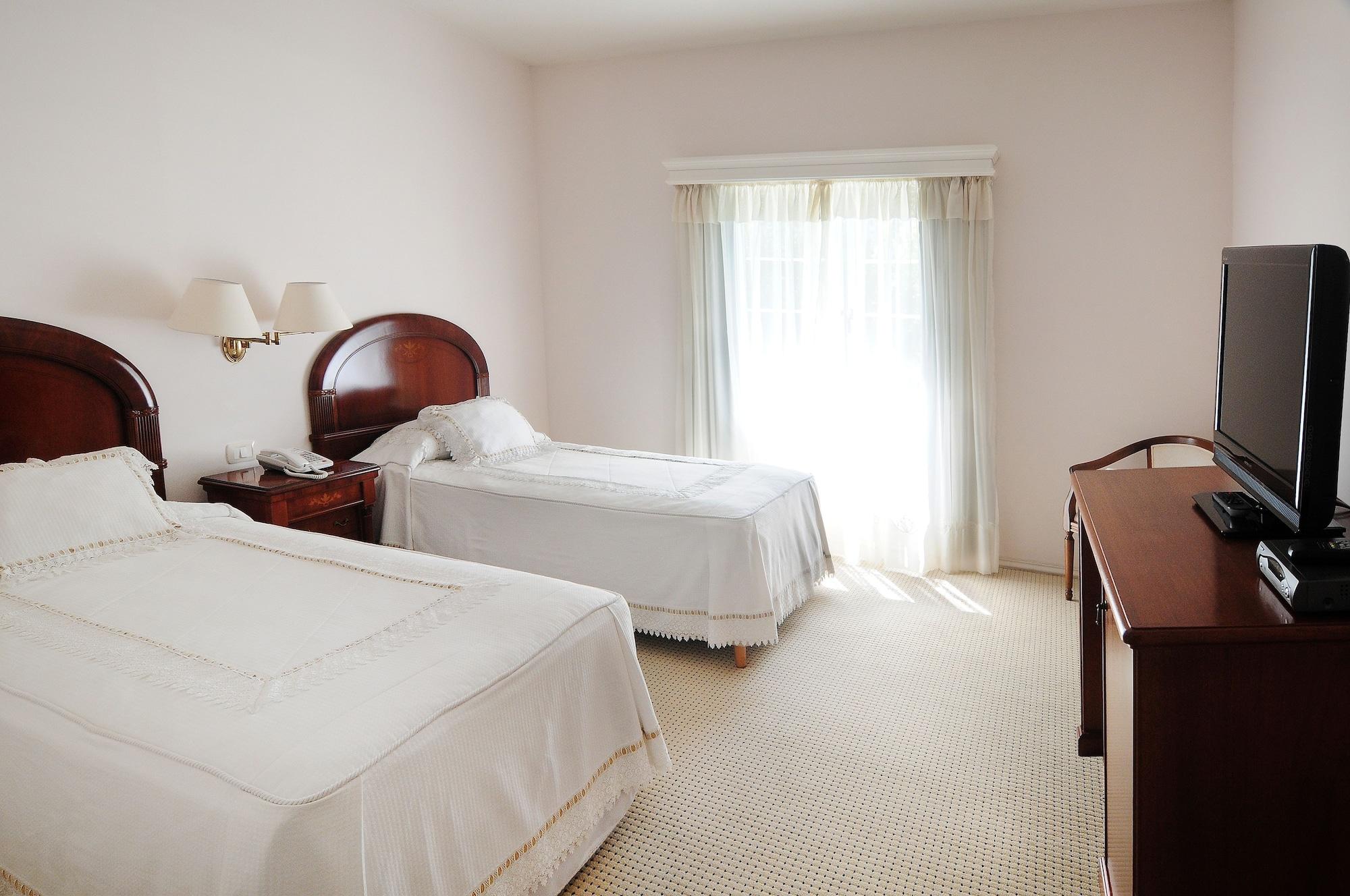 פונטה דל אסטה Parque Hotel Jean Clevers מראה חיצוני תמונה A guest room at the Sheraton Vistana Resort