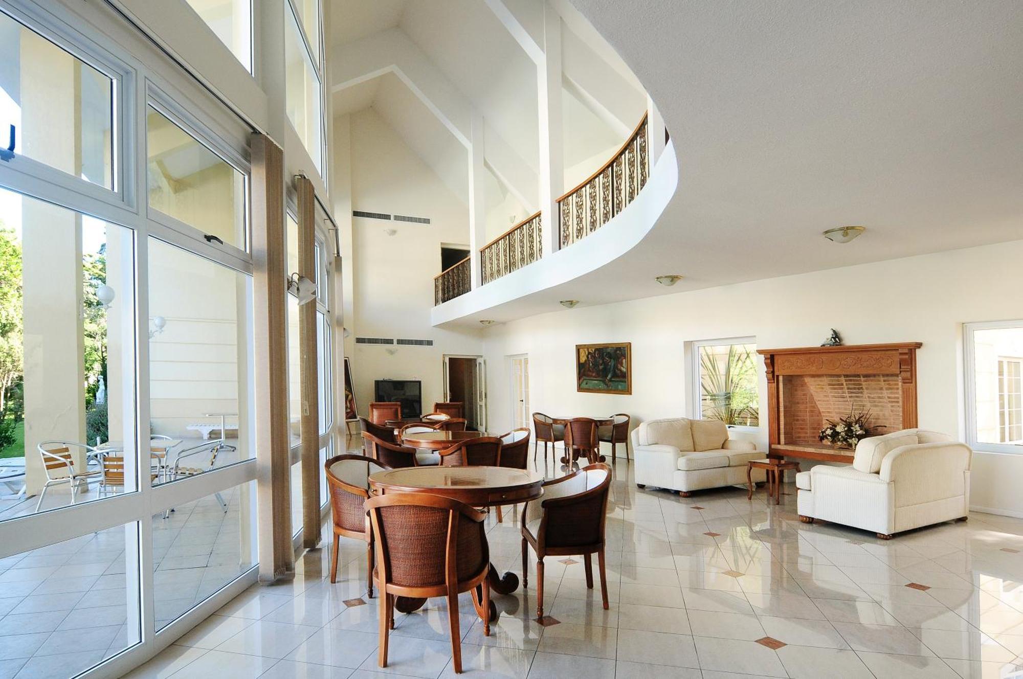 פונטה דל אסטה Parque Hotel Jean Clevers מראה חיצוני תמונה Interior of the residence
