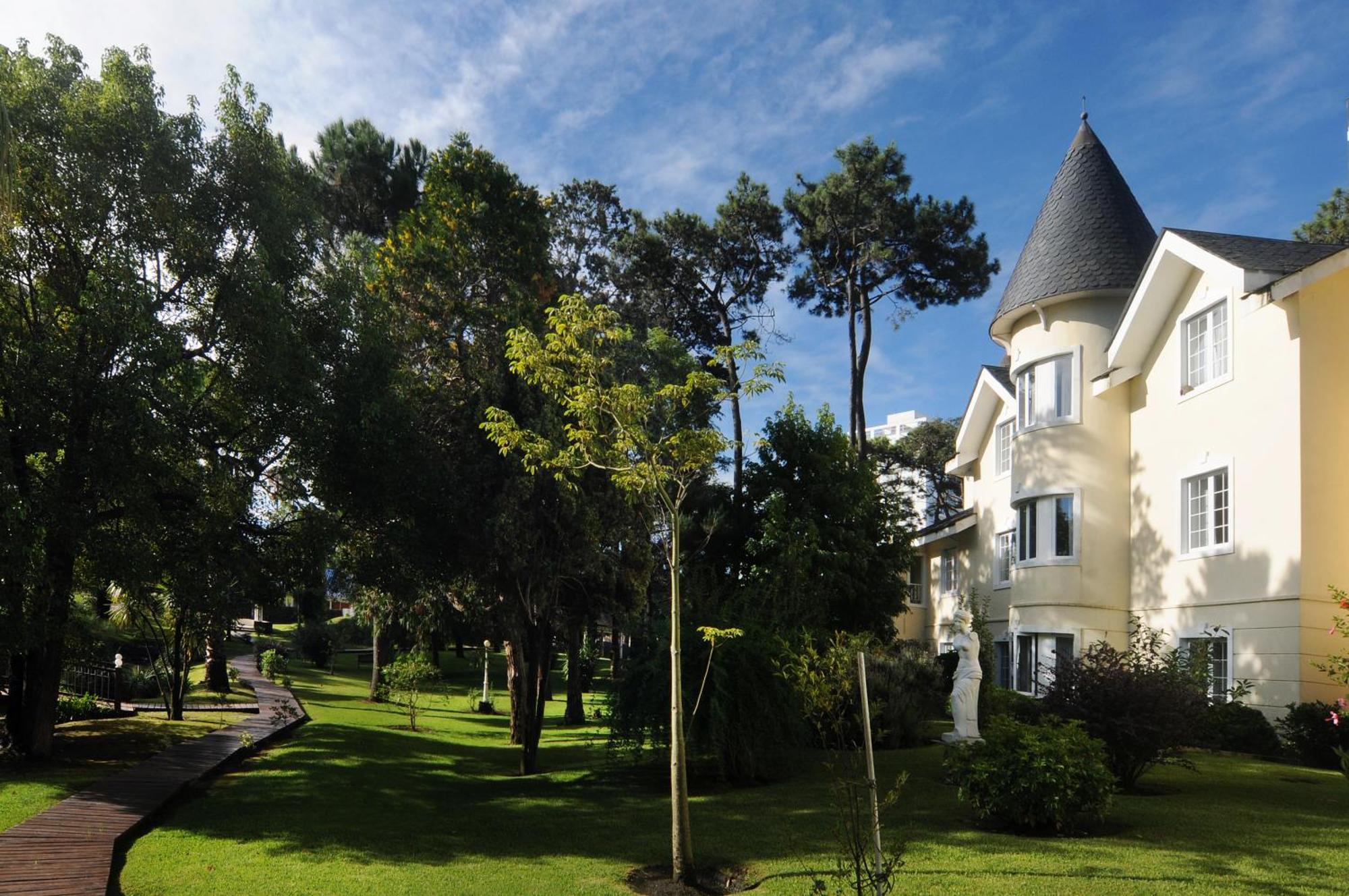 פונטה דל אסטה Parque Hotel Jean Clevers מראה חיצוני תמונה The hotel