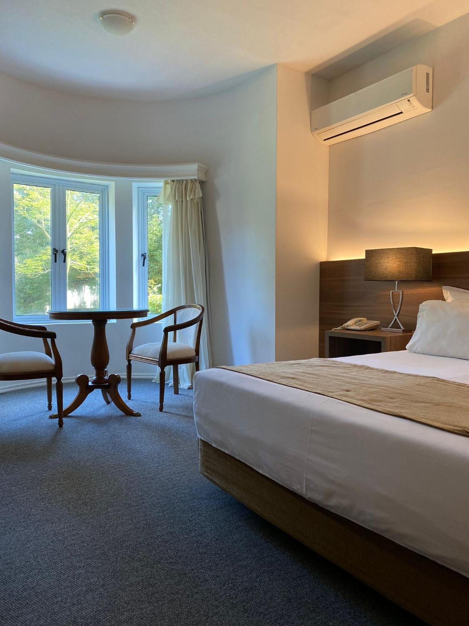 פונטה דל אסטה Parque Hotel Jean Clevers מראה חיצוני תמונה A room at the hotel