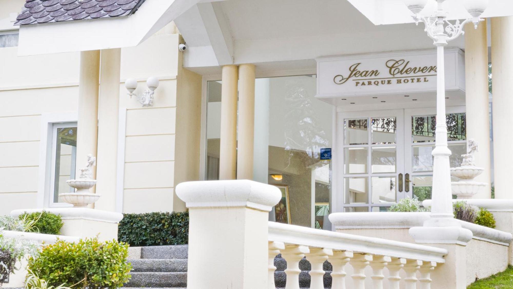 פונטה דל אסטה Parque Hotel Jean Clevers מראה חיצוני תמונה Jean-Claude Hotel