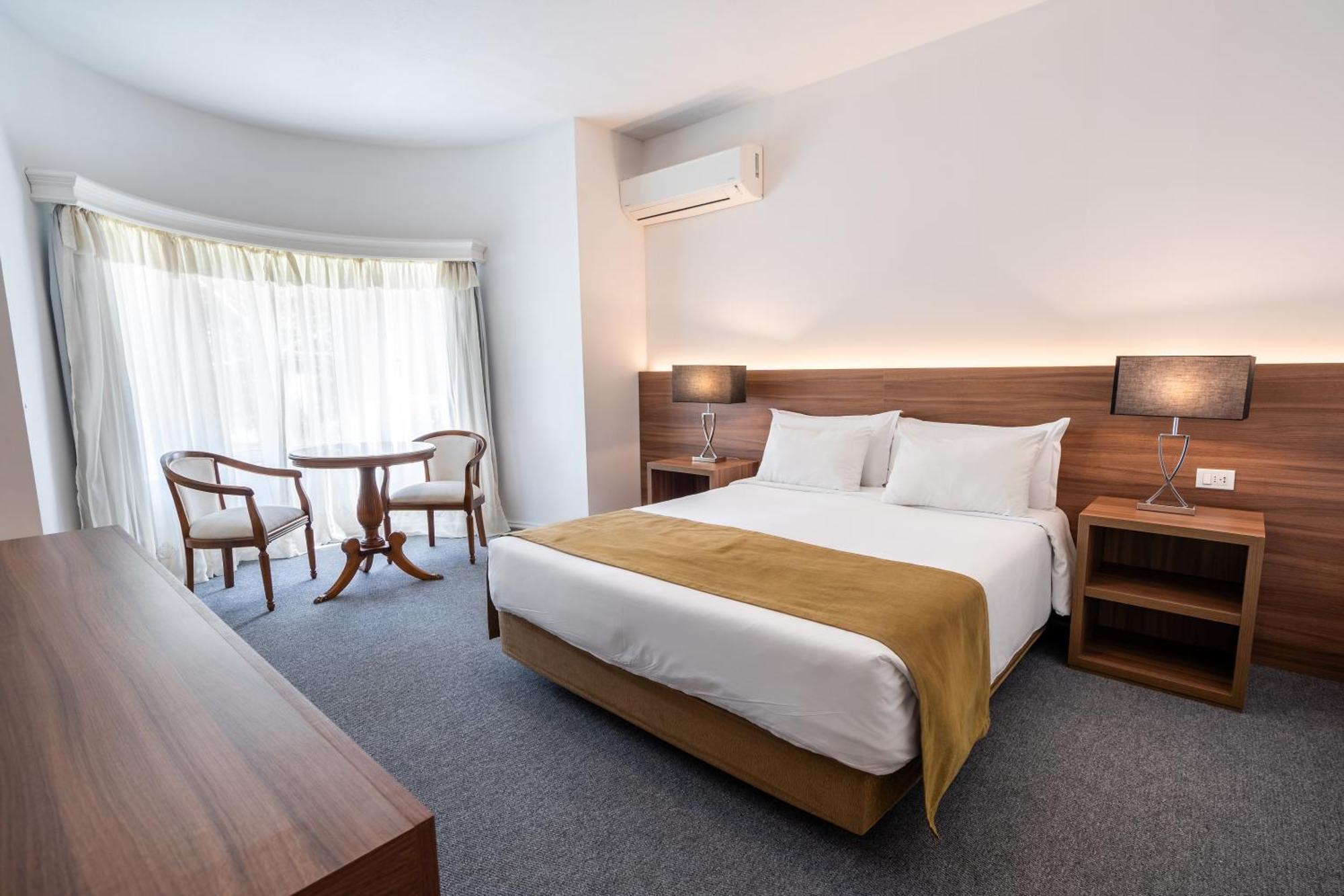 פונטה דל אסטה Parque Hotel Jean Clevers מראה חיצוני תמונה A room at the hotel