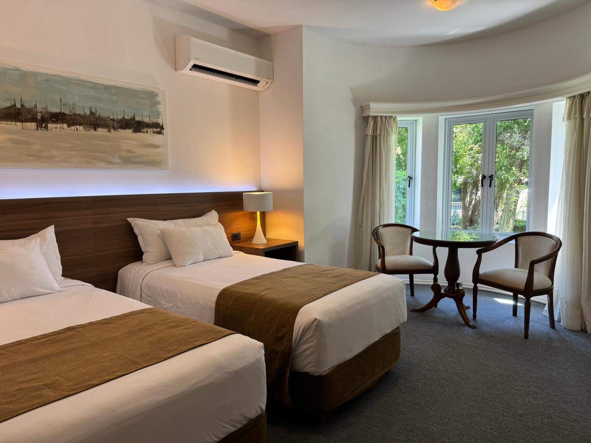 פונטה דל אסטה Parque Hotel Jean Clevers מראה חיצוני תמונה A room at the hotel