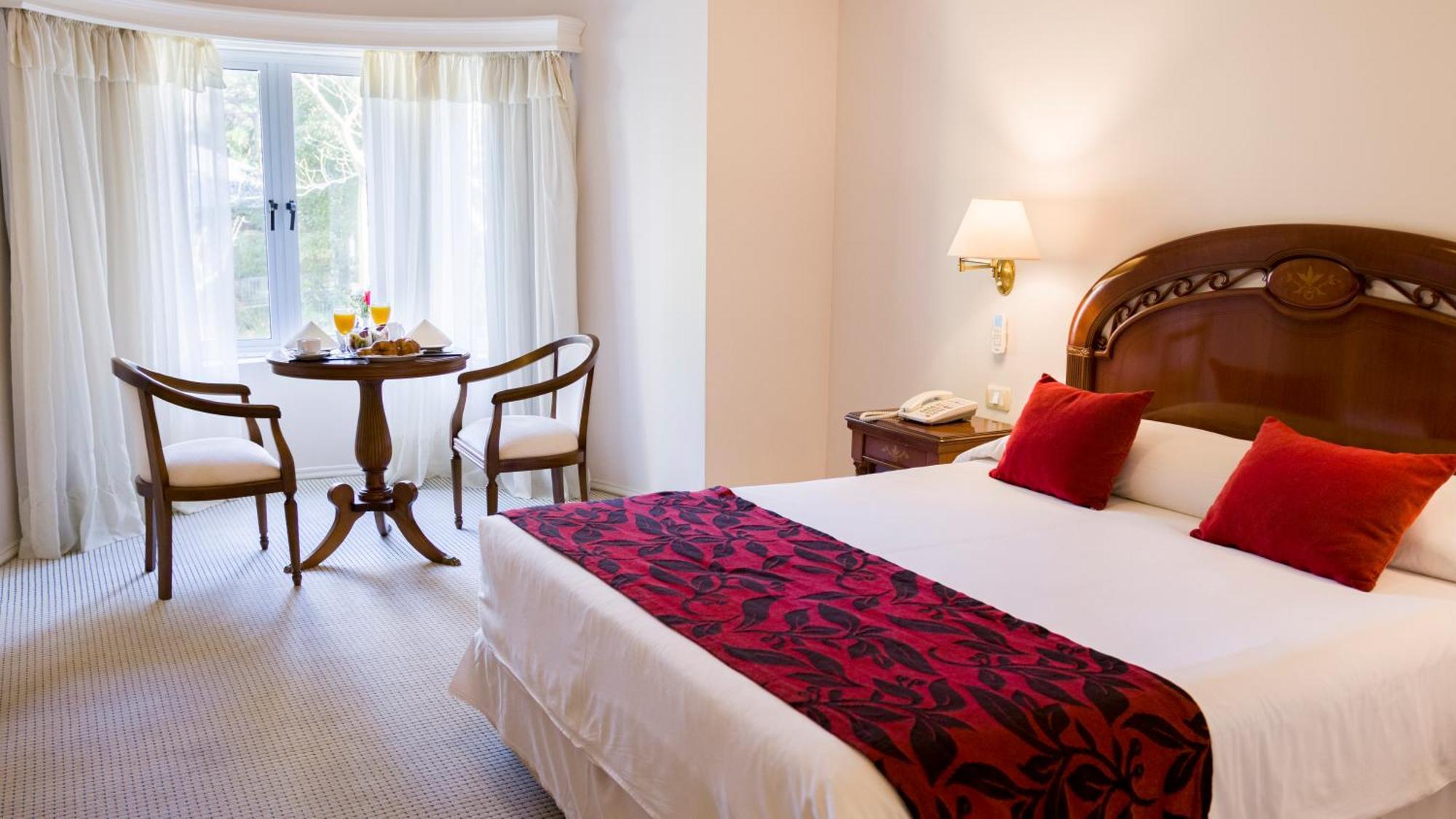 פונטה דל אסטה Parque Hotel Jean Clevers מראה חיצוני תמונה A room at the hotel