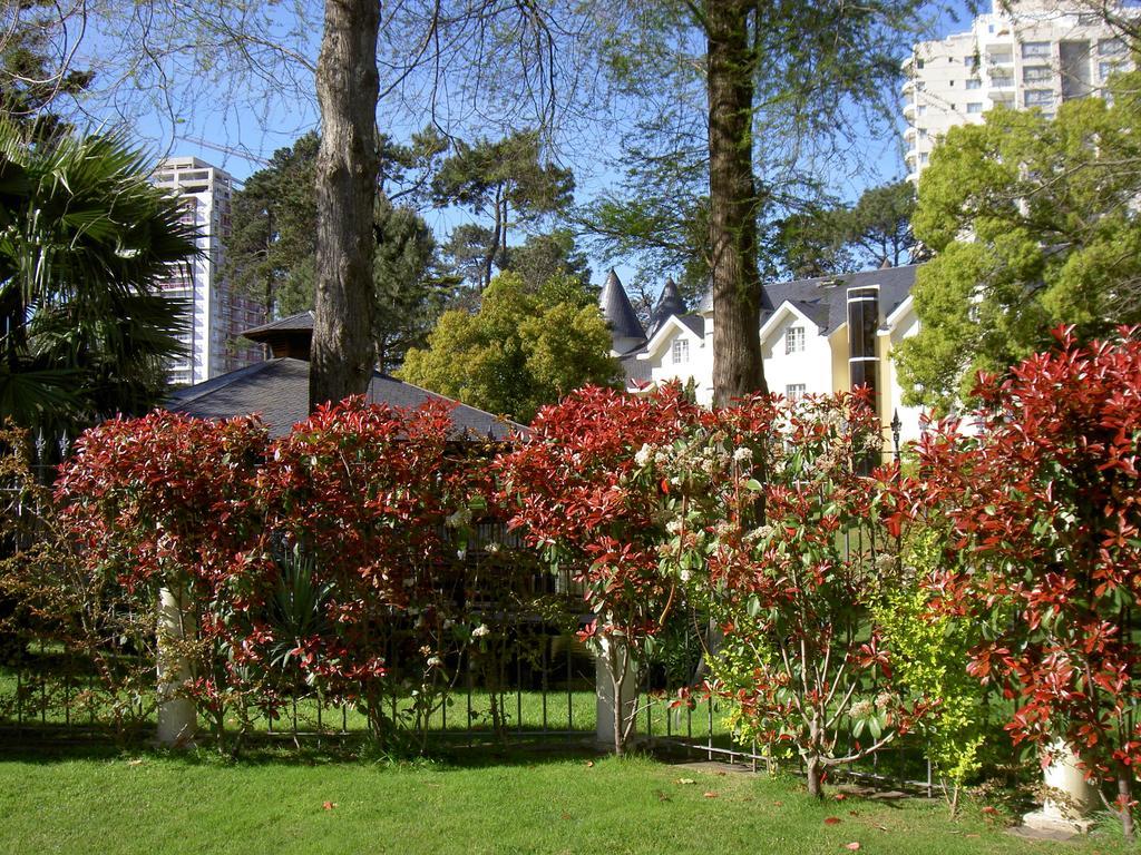 פונטה דל אסטה Parque Hotel Jean Clevers מראה חיצוני תמונה The park