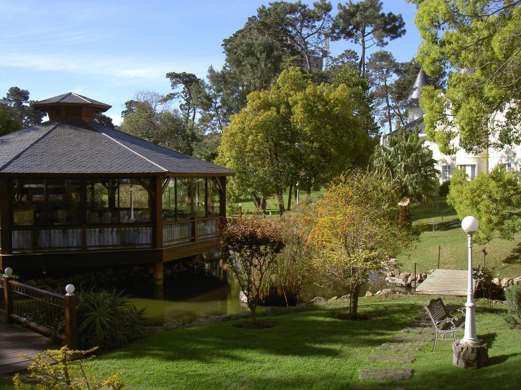פונטה דל אסטה Parque Hotel Jean Clevers מראה חיצוני תמונה The park of the hotel