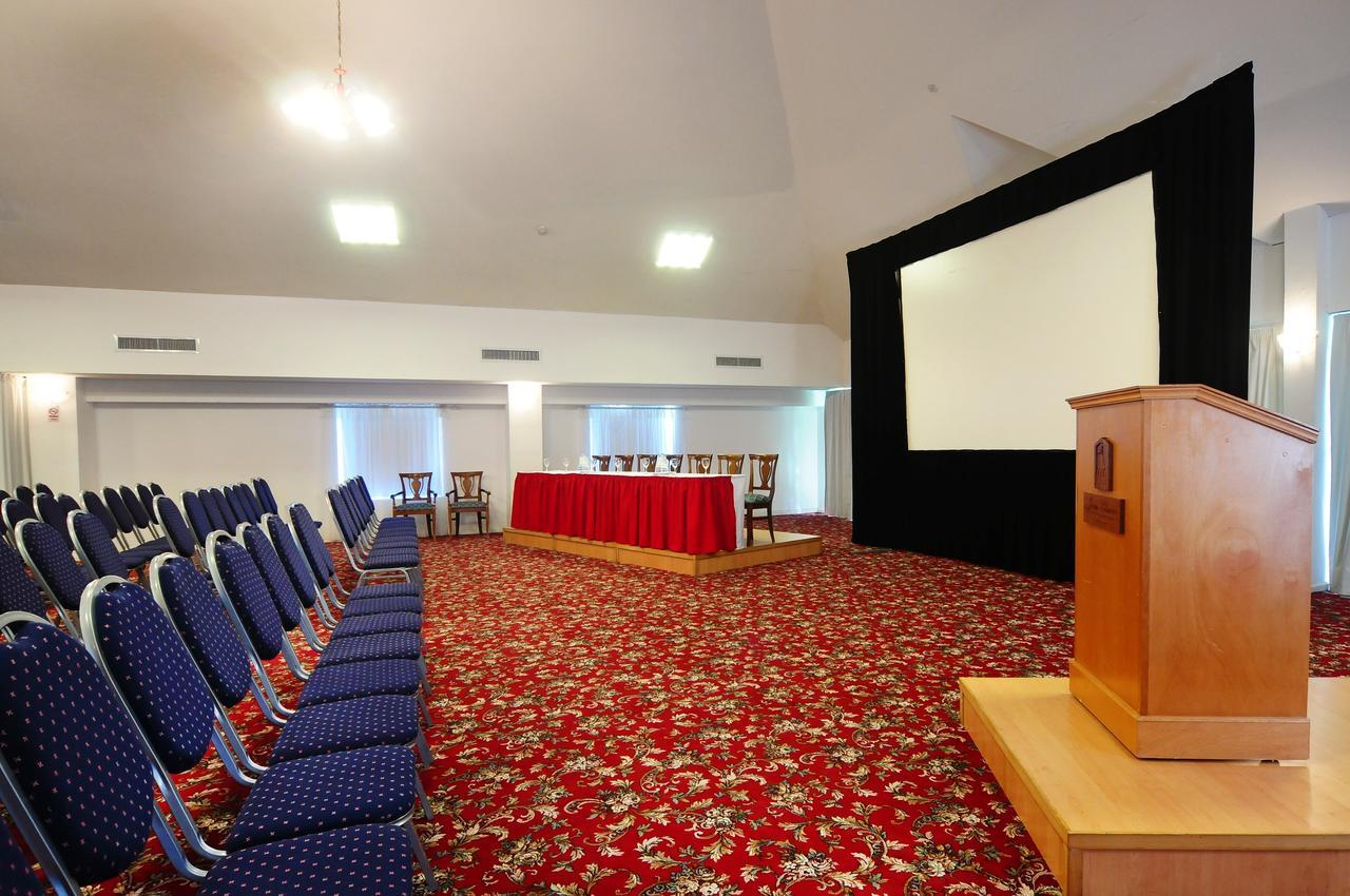 פונטה דל אסטה Parque Hotel Jean Clevers מראה חיצוני תמונה The main conference room