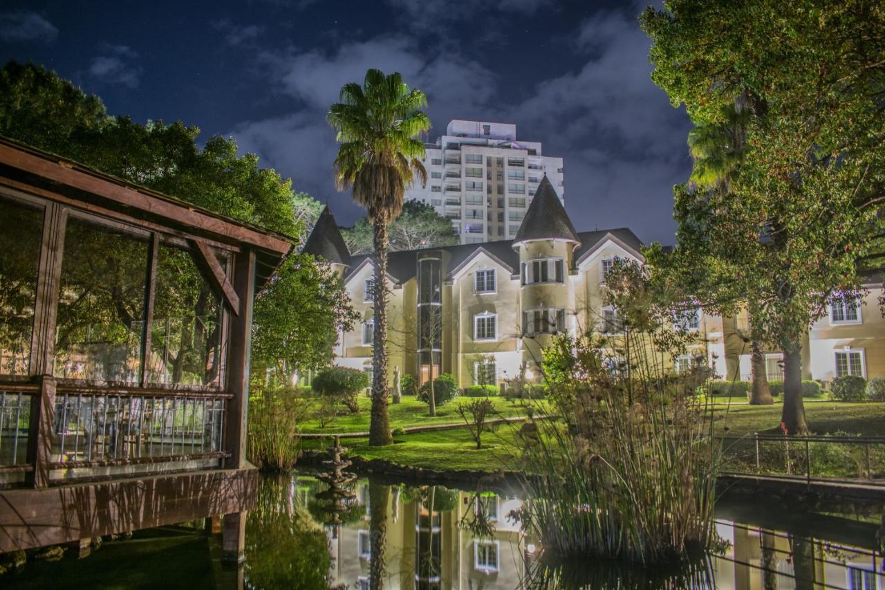 פונטה דל אסטה Parque Hotel Jean Clevers מראה חיצוני תמונה The Village at River Park