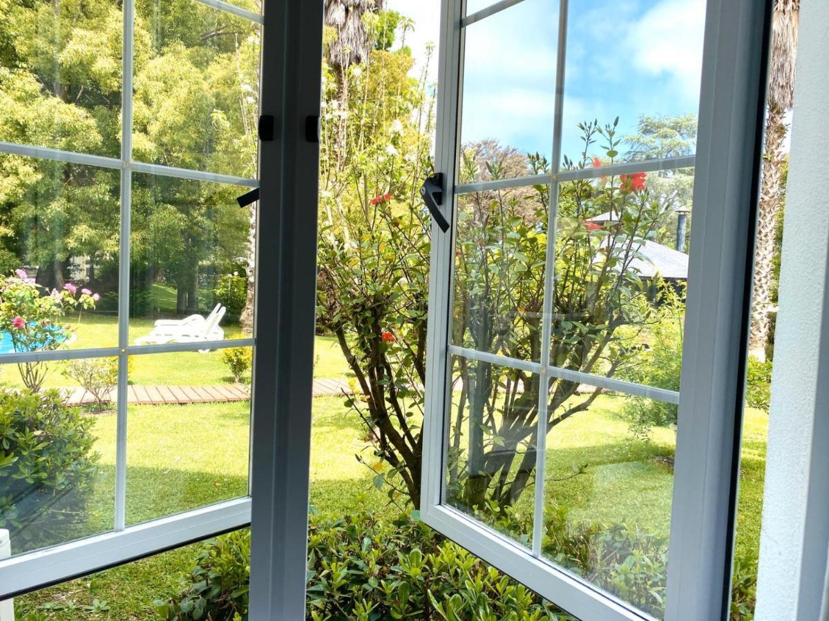 פונטה דל אסטה Parque Hotel Jean Clevers מראה חיצוני תמונה A window with double glazing